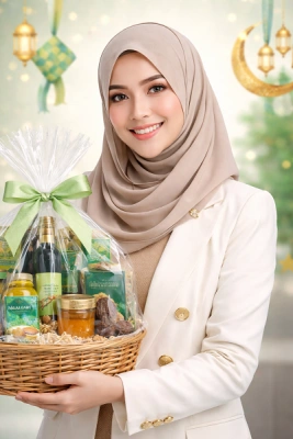 Toko Parcel Kebayoran Lama