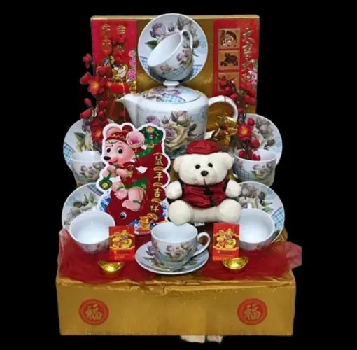 Hampers / Parcel Imlek di Kebayoran Lama