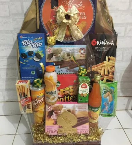 Hampers / Parcel Lebaran Idul Fitri di Kebayoran Lama