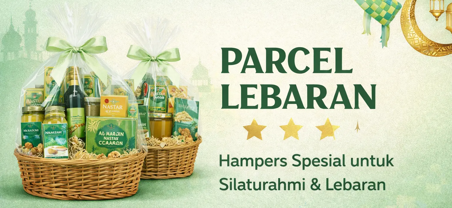 Jual Parcel & Hampers Lebaran / Idul FItri kebayoranlama